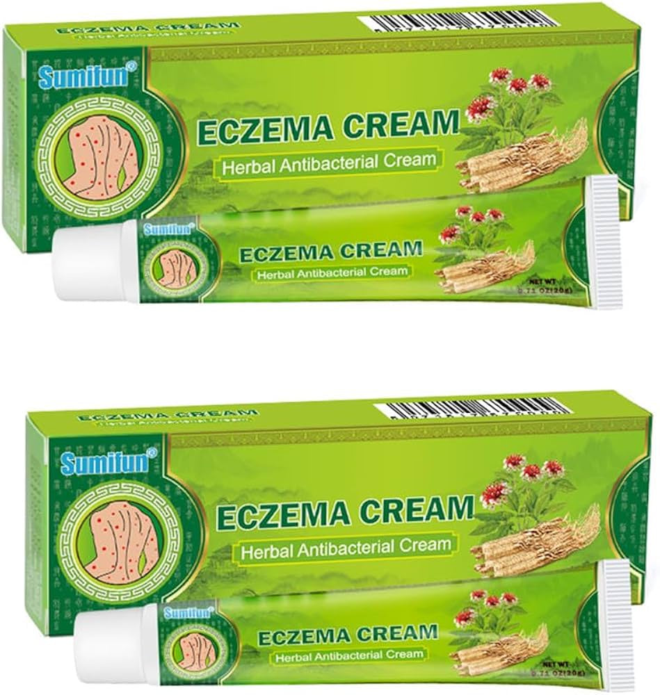 HOFEESEA Herbal Skin Cream | كريم عشبي للعناية بالبشرة وتهدئتها