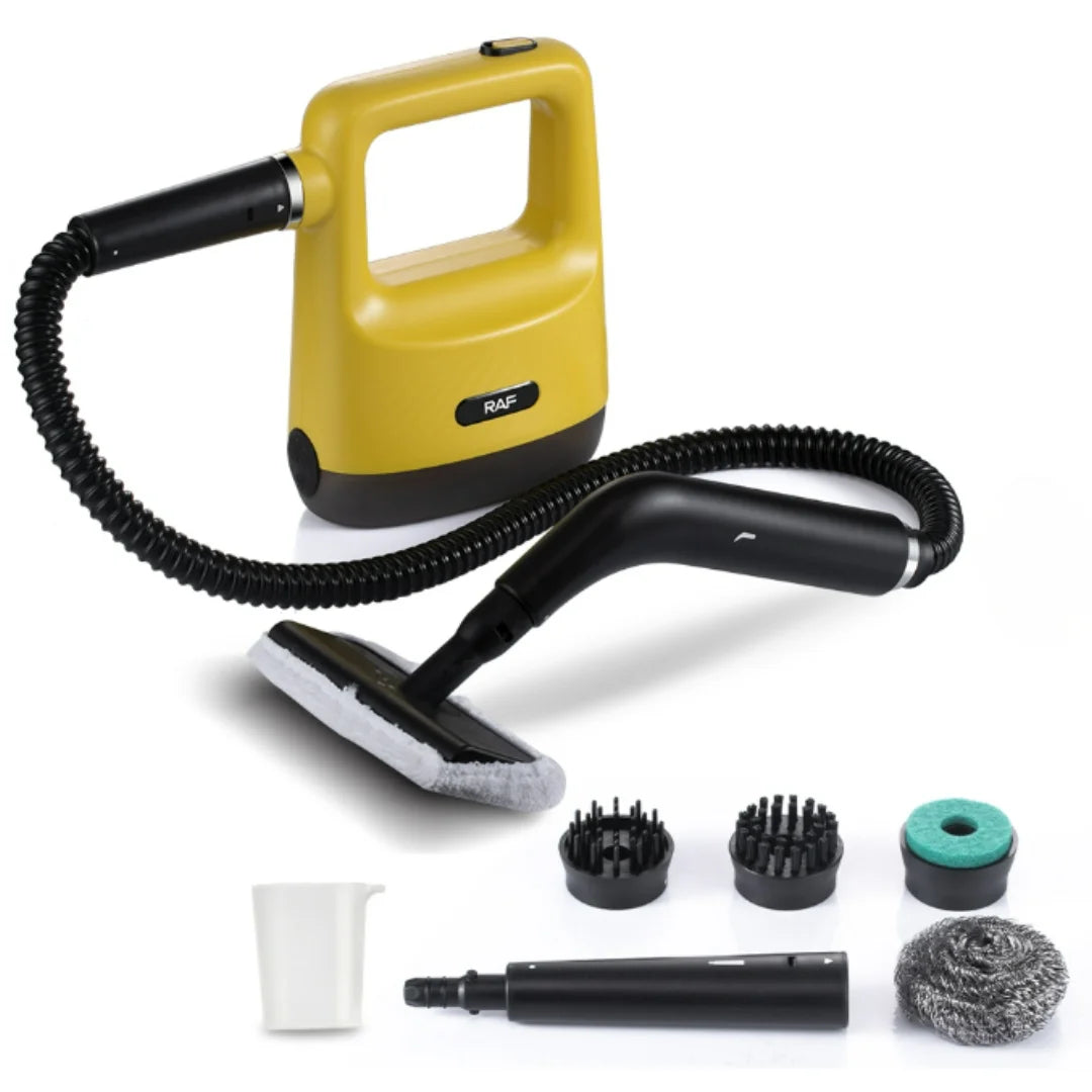 RAF R.1271 Steam Cleaner | منظف بخاري متعدد الاستخدامات للتنظيف العميق