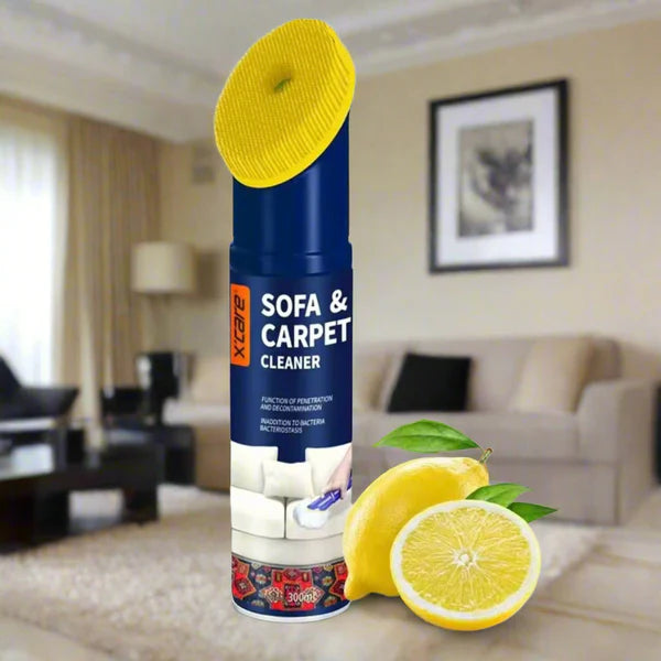 Sofa & Carpet Cleaner | منظف الكنب والسجاد لإزالة البقع والعناية بالأقمشة
