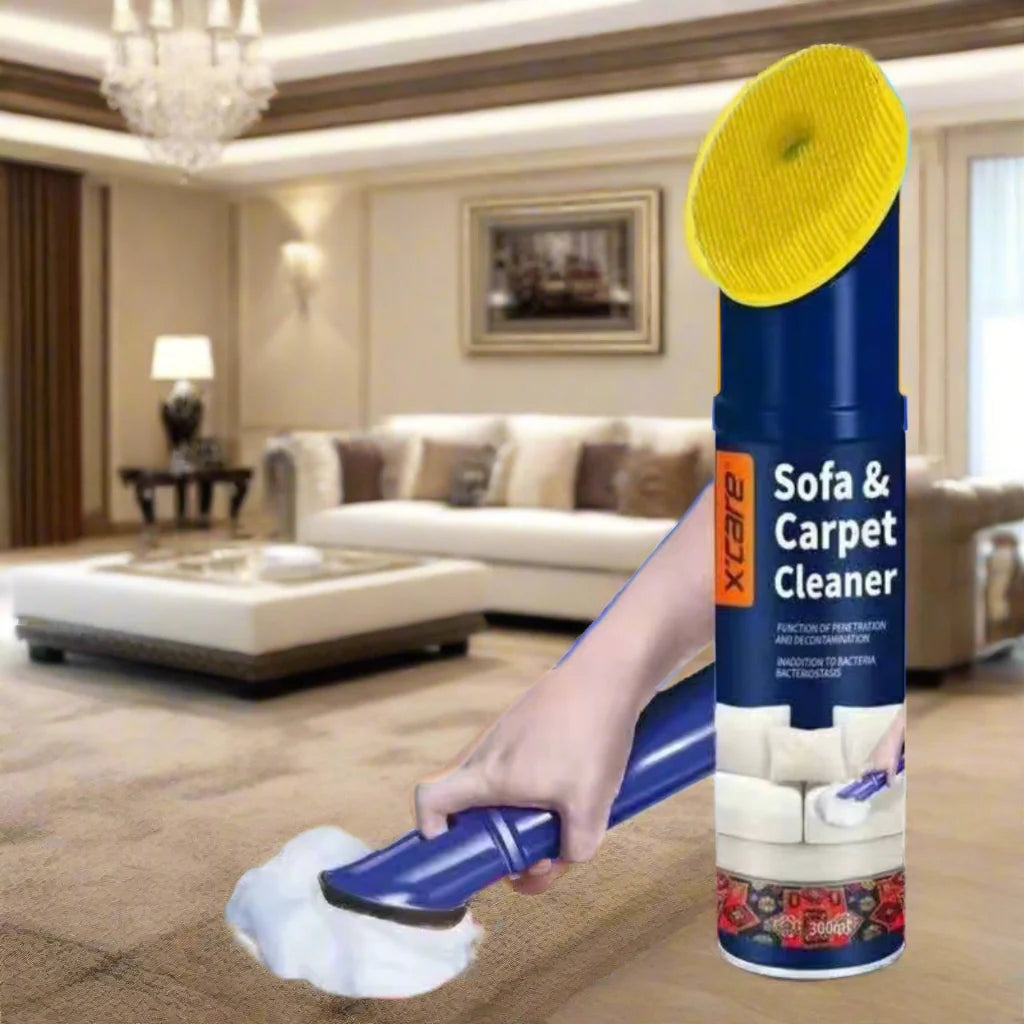 Sofa & Carpet Cleaner | منظف الكنب والسجاد لإزالة البقع والعناية بالأقمشة