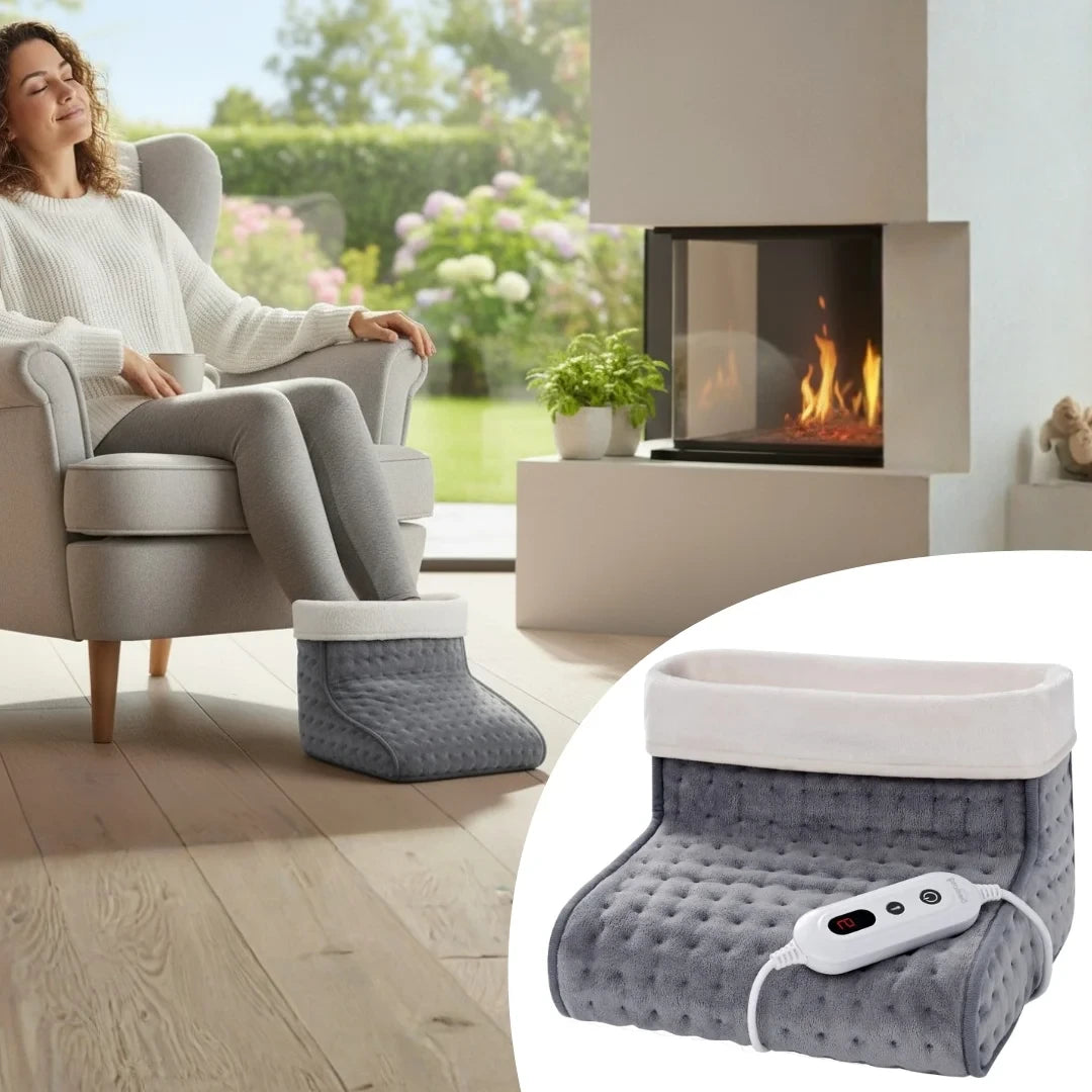 Promed KFS-100 Foot Warmer | مدفئة قدمين كهربائية للدفء والراحة