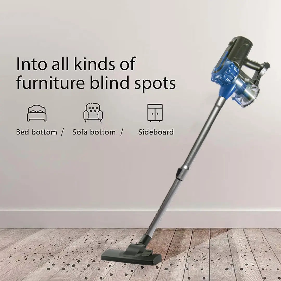 SAYONA High Power Vacuum Cleaner | مكنسة كهربائية 2 في 1 عالية الأداء
