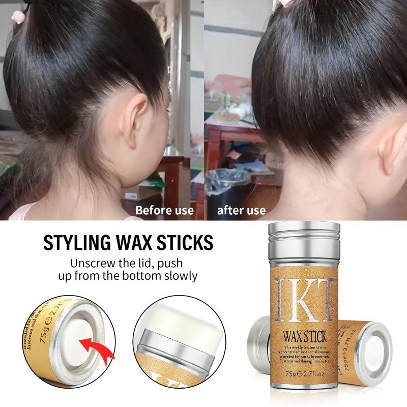 IKT Keratin Wax Stick | ستيك شمع الكيراتين لتنعيم وتصفيف الشعر