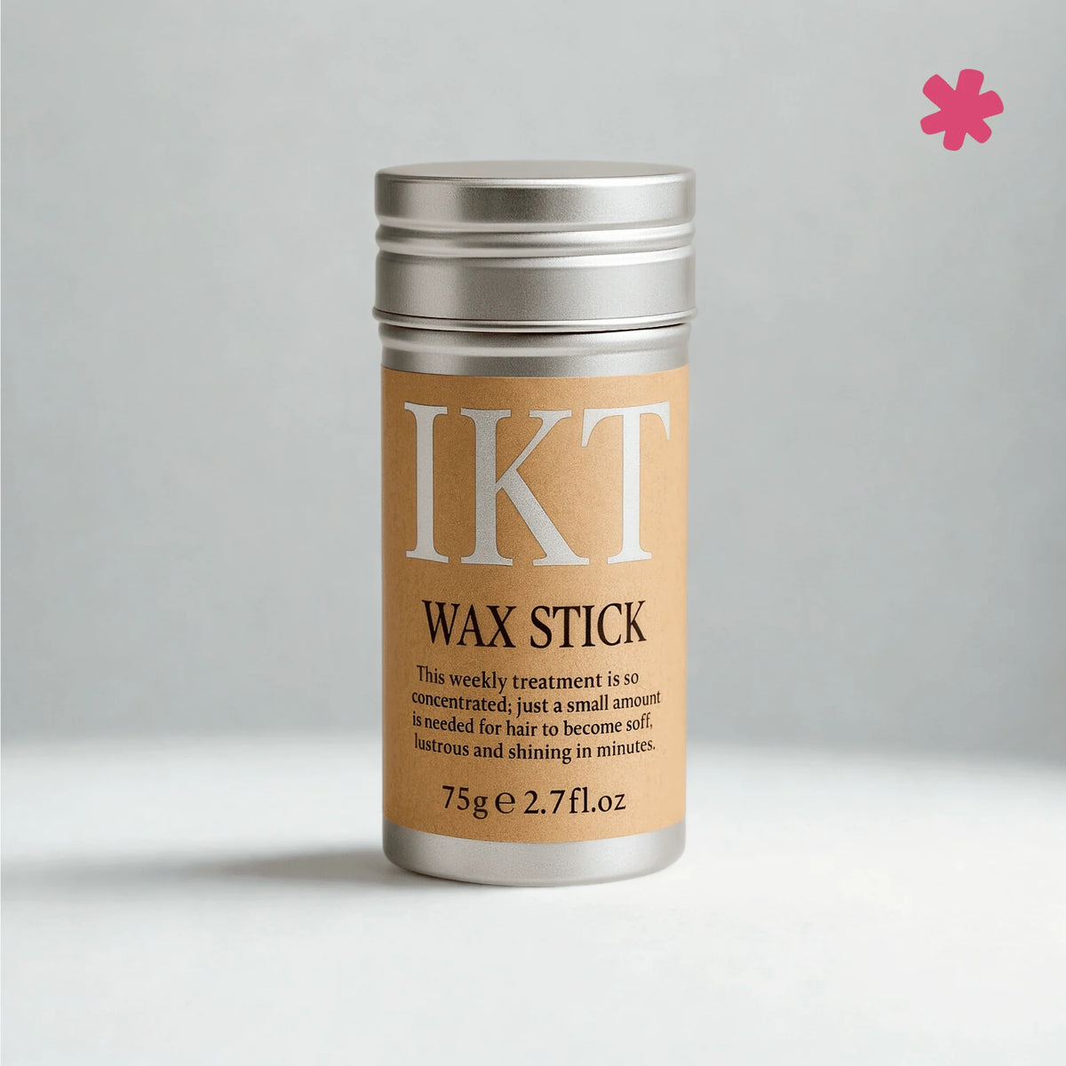 IKT Keratin Wax Stick | ستيك شمع الكيراتين لتنعيم وتصفيف الشعر