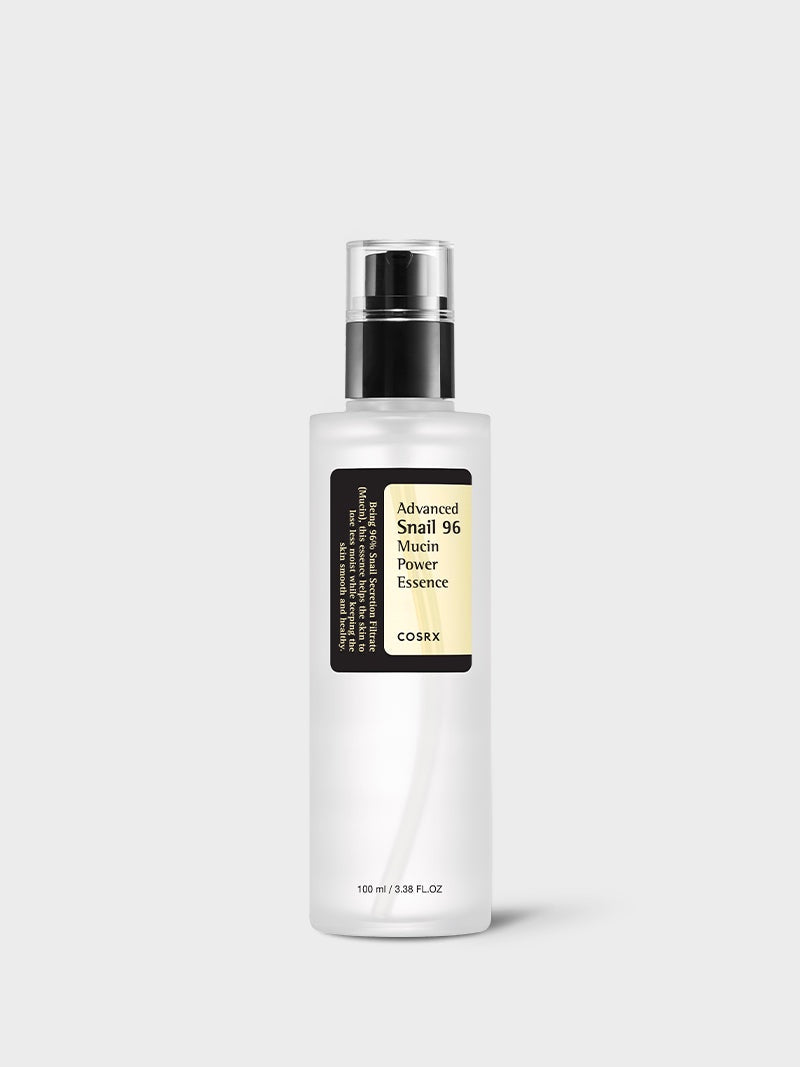 COSRX Advanced Snail 96 Essence | إسنس الحلزون لترطيب البشرة وإشراقتها