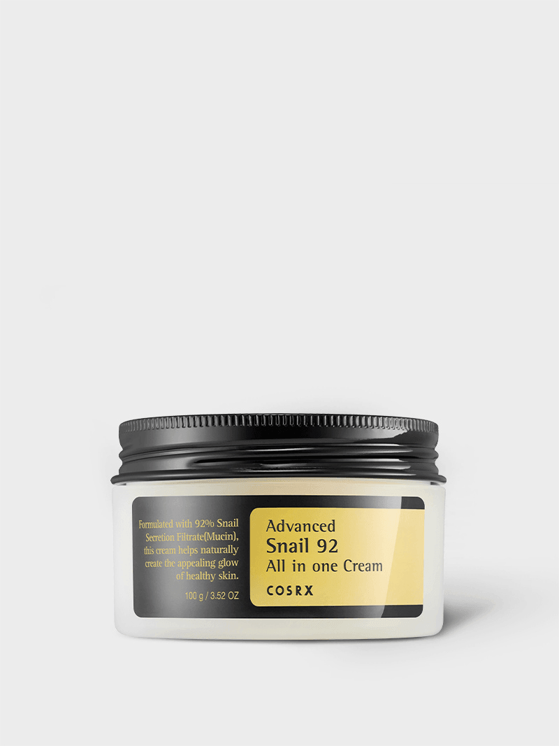COSRX Advanced Snail 92 Cream | كريم الحلزون للترطيب والمرونة