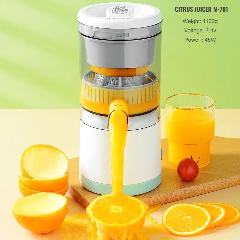 Citrus Juicer M-701 Electric 45W | عصارة حمضيات كهربائية 45 واط للاستخدام اليومي