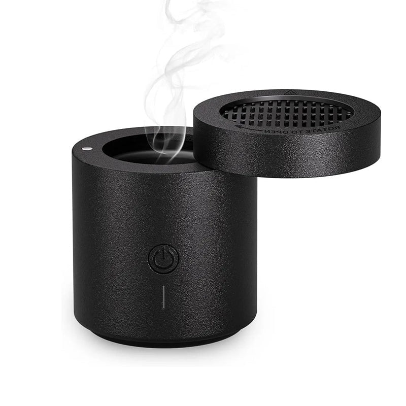 Smart Electric Incense Burner بدون فحم وشحن USB | مبخرة كهربائية ذكية محمولة X-028