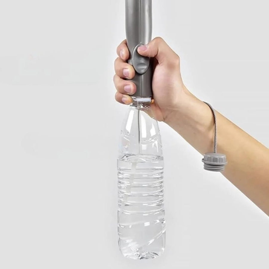 UV Protection Umbrella with Cooling Fan | مظلة شمس بمروحة تبريد وحماية من الأشعة