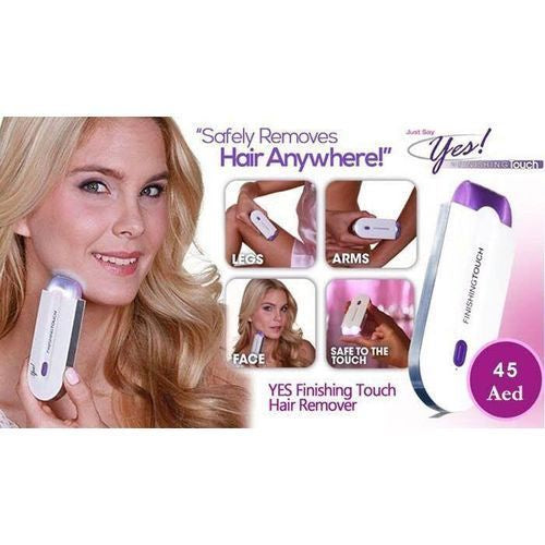 Finishing Touch Flawless Hair Remover | آلة فينيشينج تاتش لإزالة شعر الجسم