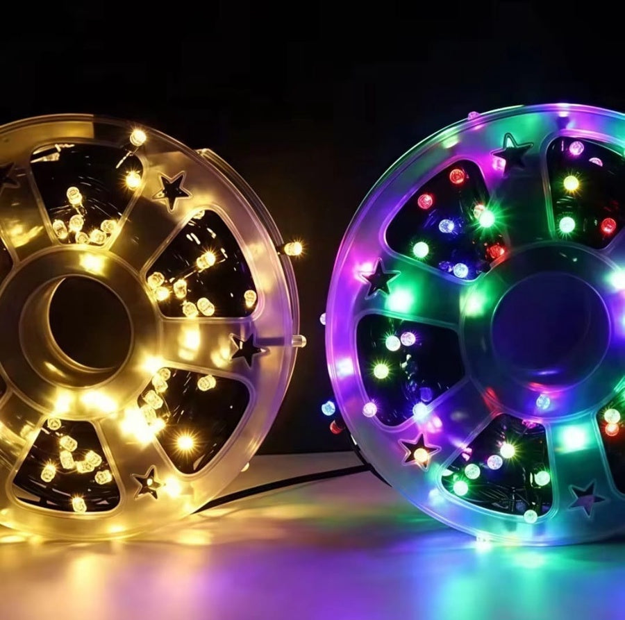 LED Strip Fairy Lights Roll | شريط إضاءة ليد ديكوري على بكرة