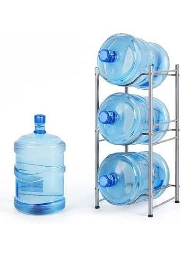 Water Bottle Holder with Tap | حامل جالونات مياه مع صنبور