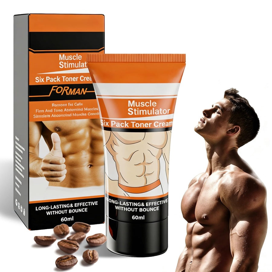 FORMAN Six Pack Toner Cream | كريم فورمان لتنسيق وشد منطقة البطن