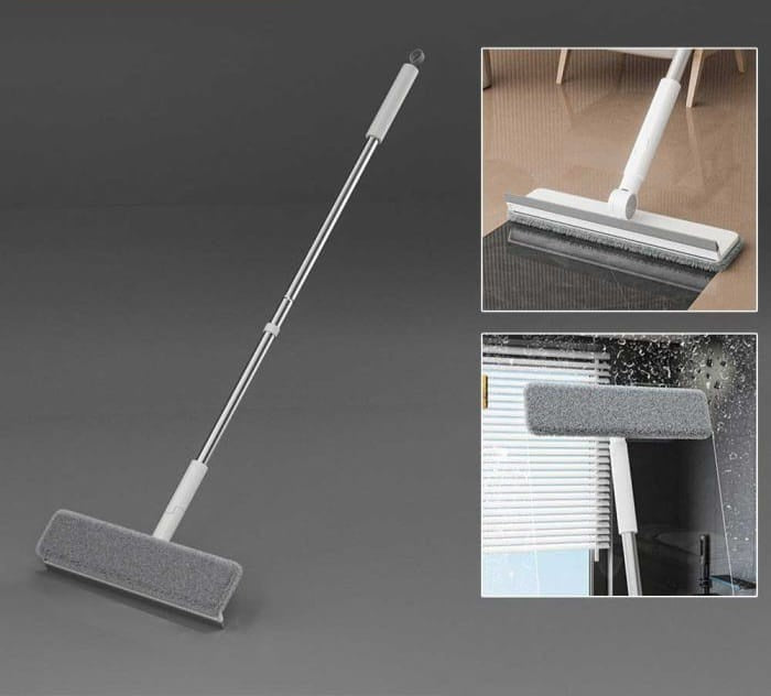 Multi-Functional Cleaning Brush Mop | ممسحة تنظيف متعددة الاستخدامات 3 في 1