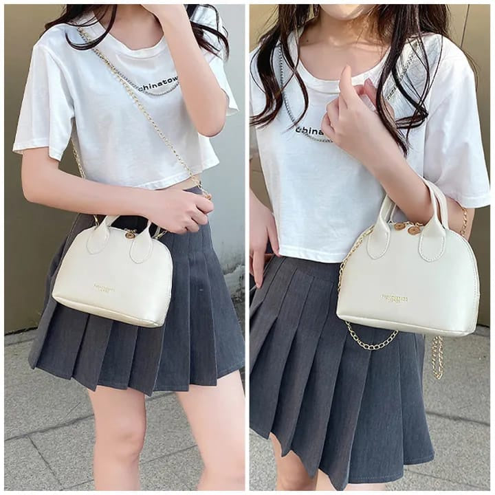 Mini Crossbody Handbag | حقيبة نسائية صغيرة كروس بودي