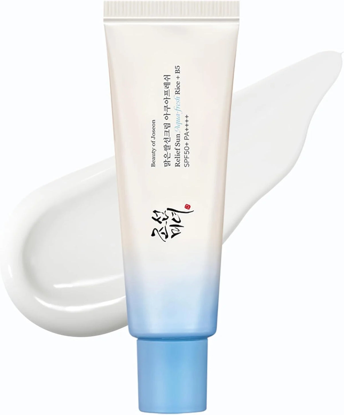 Beauty of Joseon Relief Sun Aqua-Fresh Rice + B5 | واقي شمس بيوتي أوف جوسون بالأرز وفيتامين B5