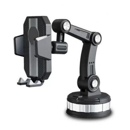 360° Adjustable Car Phone Holder | حامل جوال للسيارة قابل للدوران والتعديل