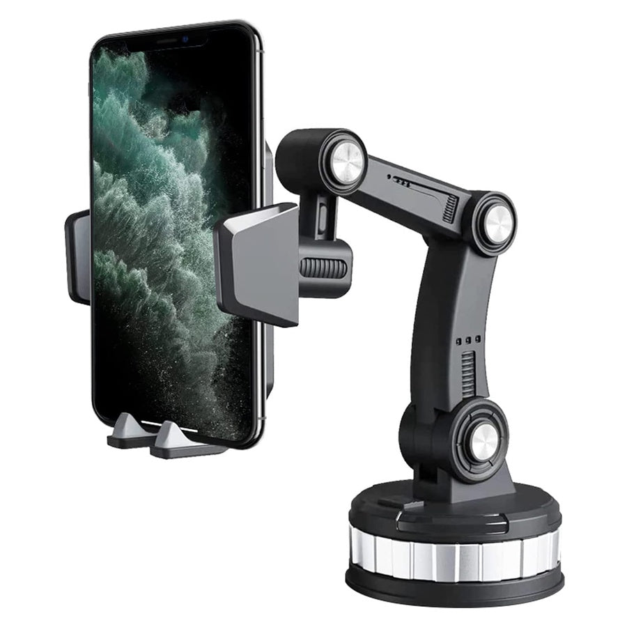 360° Adjustable Car Phone Holder | حامل جوال للسيارة قابل للدوران والتعديل