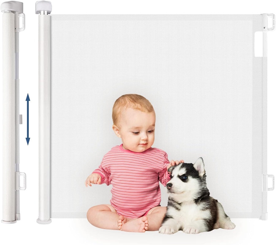 Baby & Pet Safety Gate | حاجز أمان للأطفال والحيوانات الأليفة