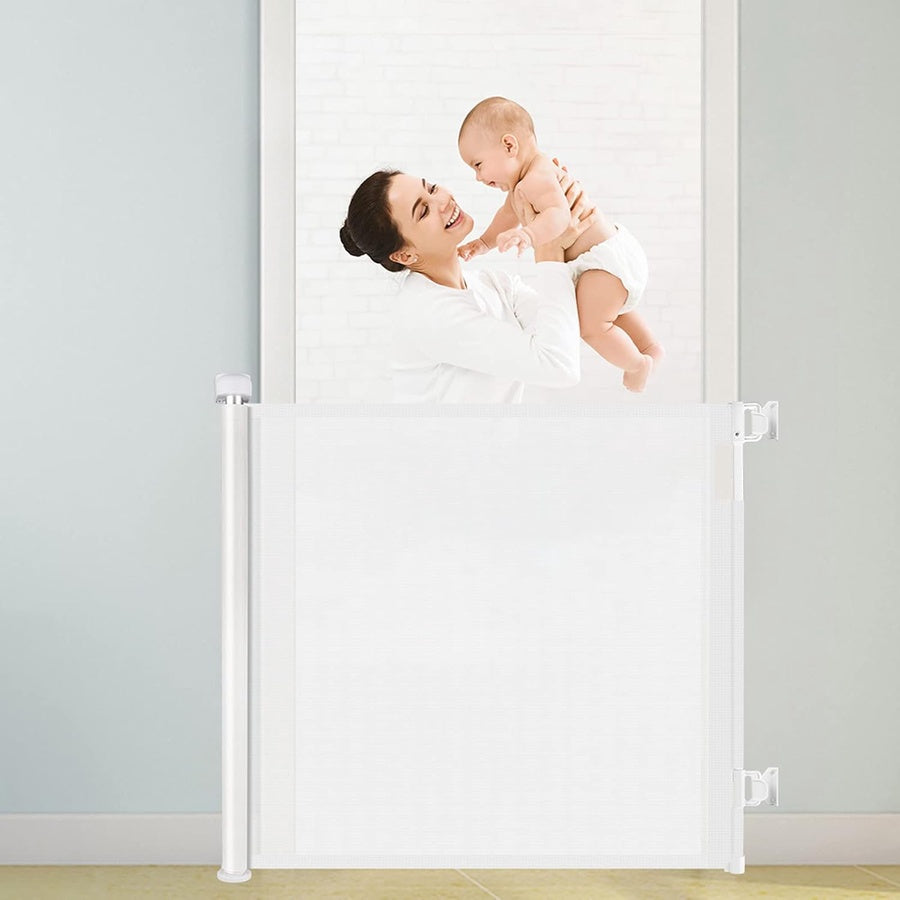 Baby & Pet Safety Gate | حاجز أمان للأطفال والحيوانات الأليفة