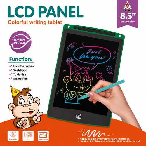 LCD Writing Tablet | تابلت كتابة ورسم إلكتروني للأطفال