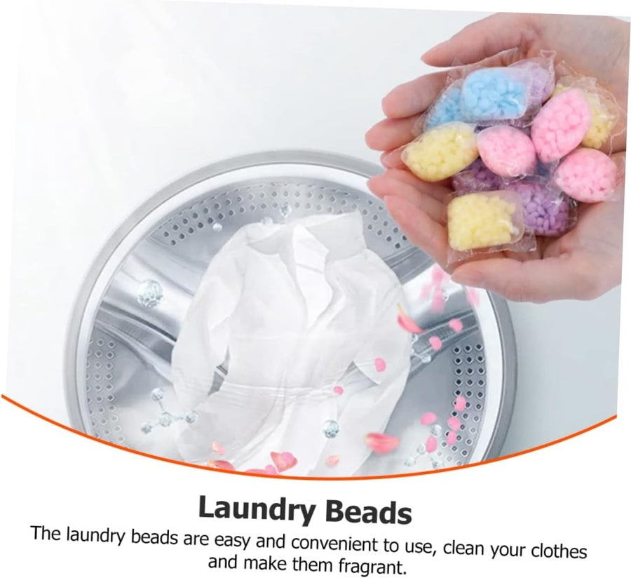 5D Laundry Beads | حبيبات معطرة للغسيل برائحة منعشة