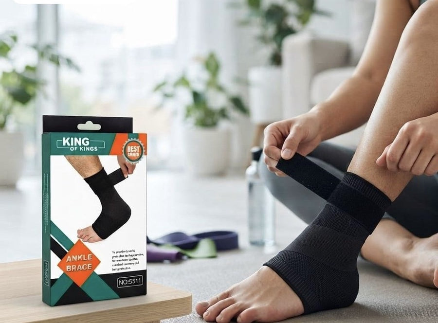 Ankle Support Brace | رباط دعم الكاحل الرياضي