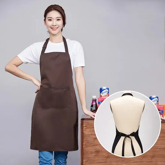Multi-Purpose Kitchen Apron | مريلة مطبخ عملية متعددة الاستخدامات
