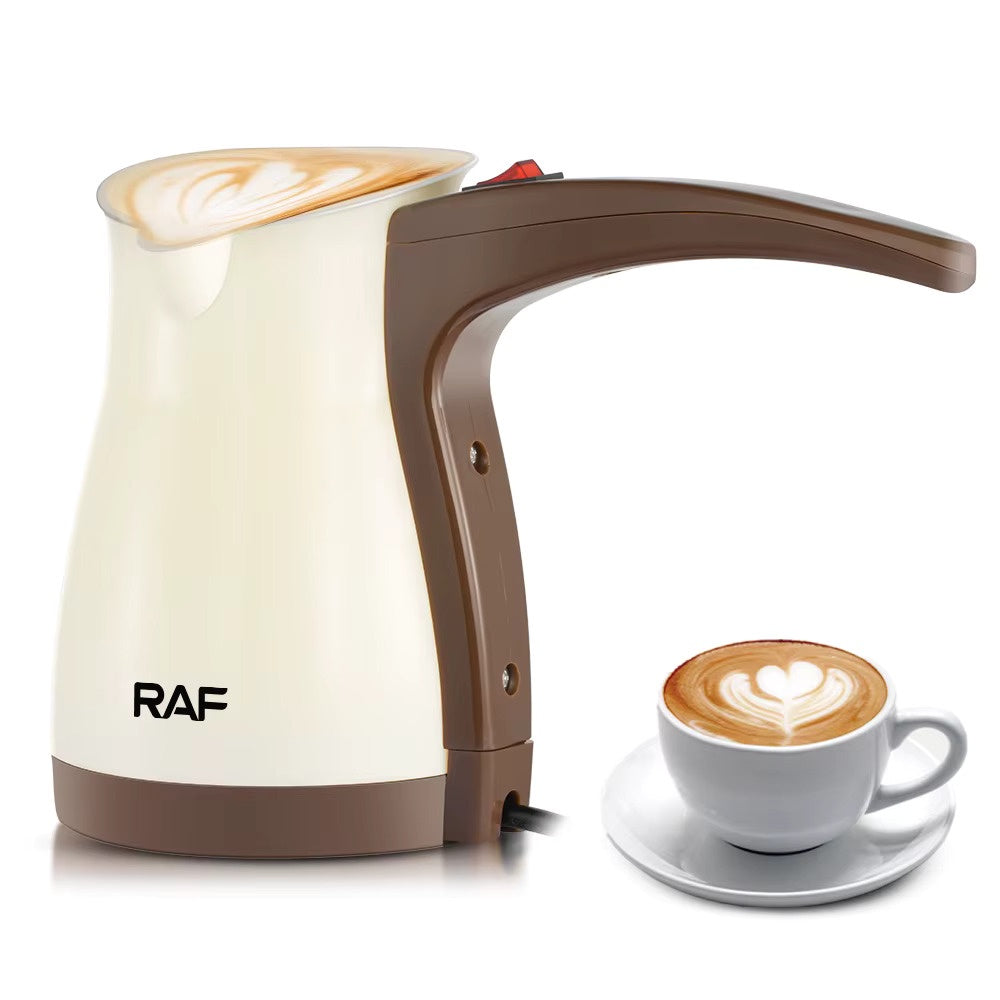 RAF Electric Coffee Pot | إبريق قهوة كهربائي لتحضير القهوة التركية