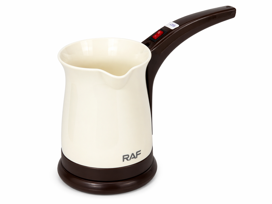 RAF Electric Coffee Pot | إبريق قهوة كهربائي لتحضير القهوة التركية