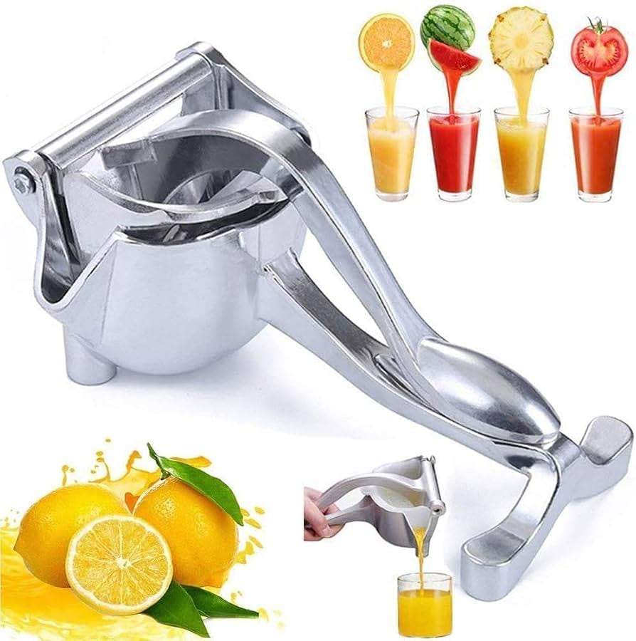 Manual Citrus Juicer | عصارة حمضيات يدوية قوية