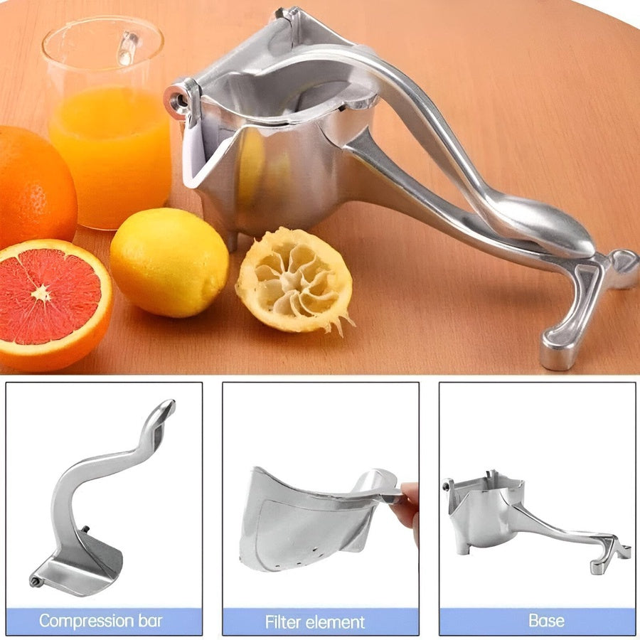 Manual Citrus Juicer | عصارة حمضيات يدوية قوية