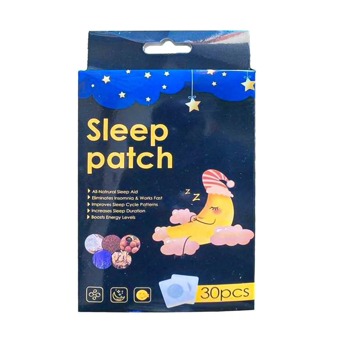 Sleep Patches | لصقات نوم للاستخدام قبل النوم