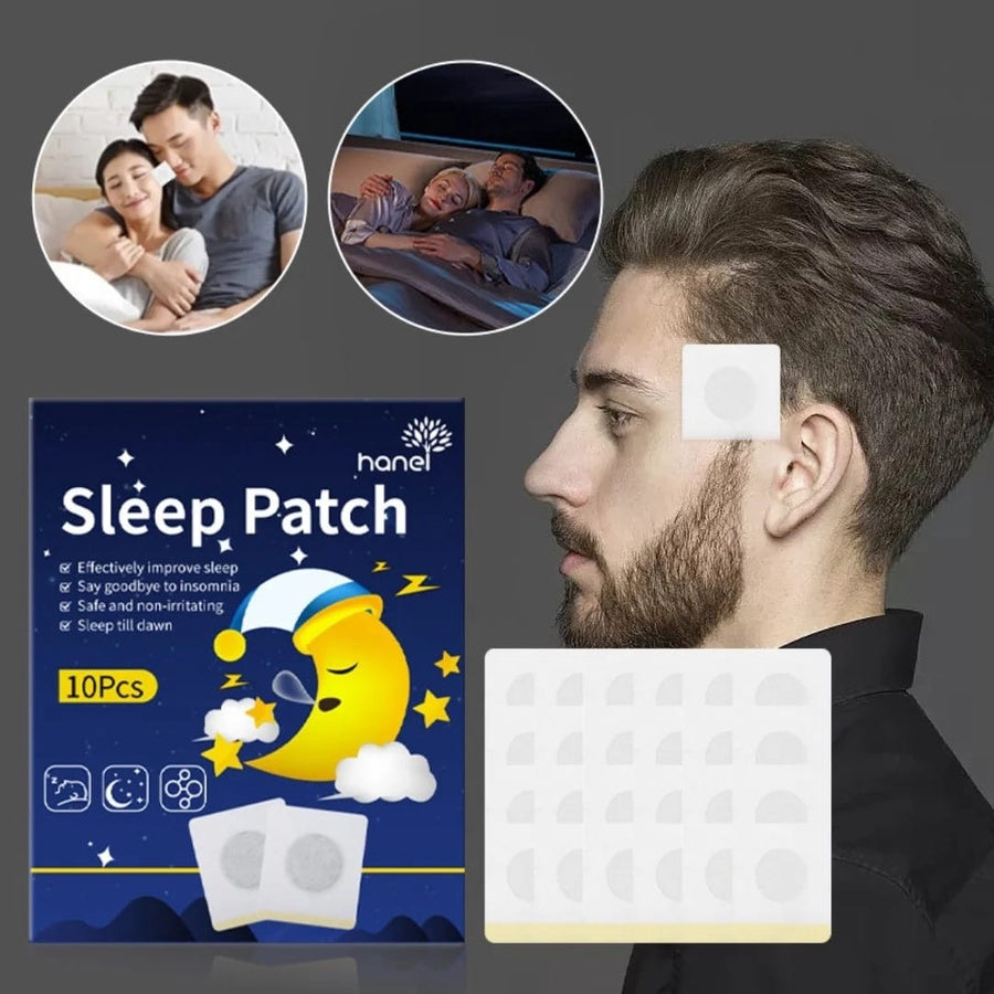 Sleep Patches | لصقات نوم للاستخدام قبل النوم