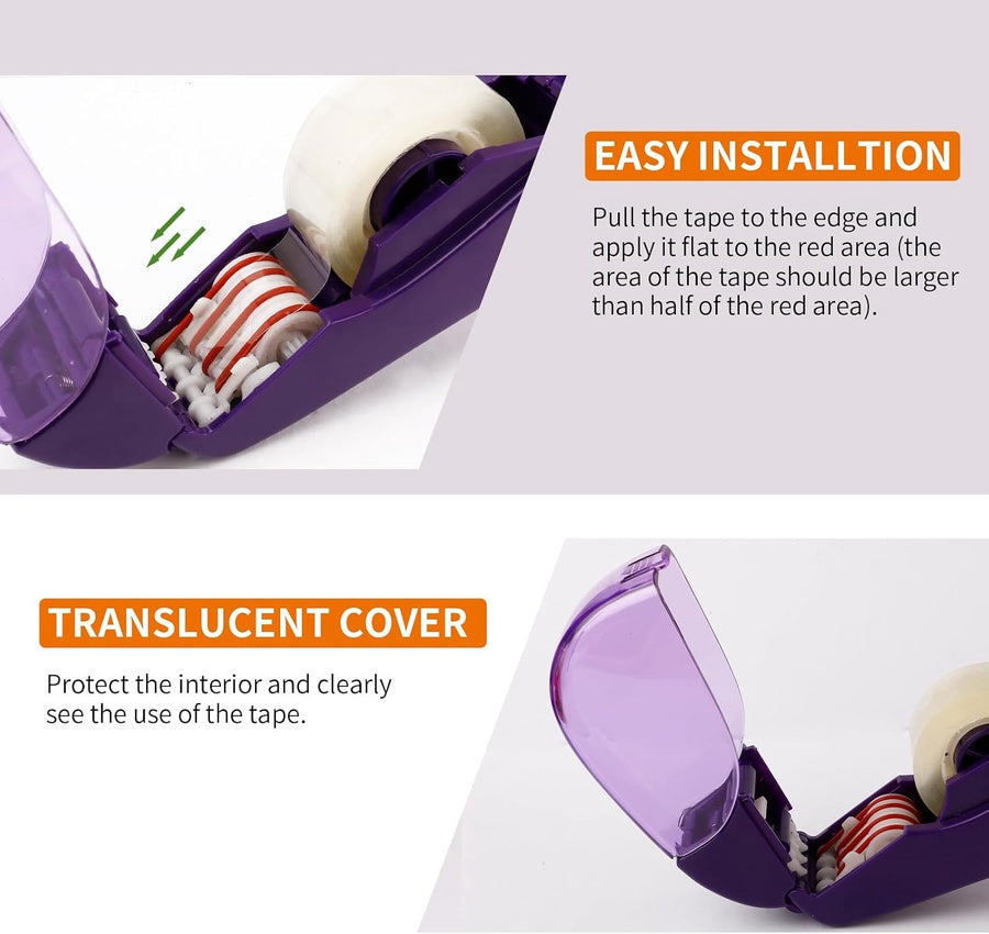 Mini Tape Dispenser | موزع شريط لاصق محمول