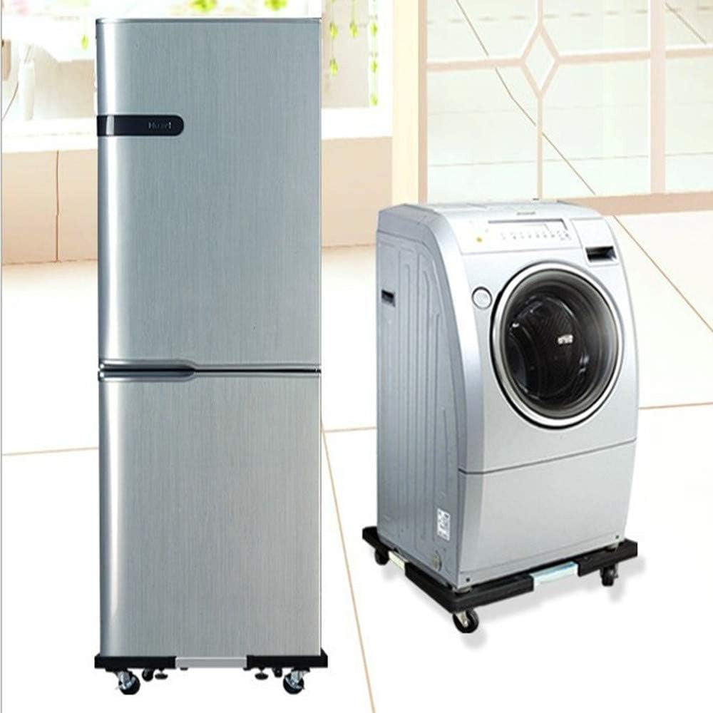 Adjustable Appliance Moving Base | قاعدة متحركة قابلة للتعديل للغسالة والثلاجة