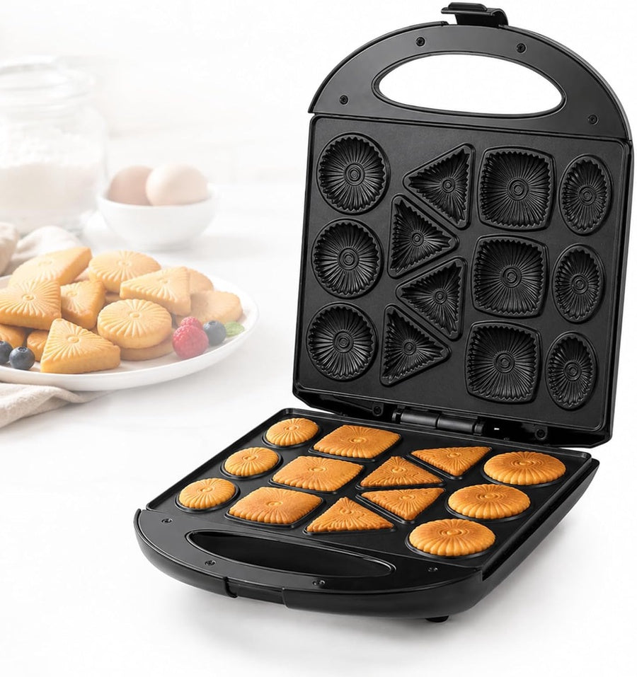 ClassyTouch Cookie Maker | ماكينة تحضير البسكويت والكوكيز الكهربائية