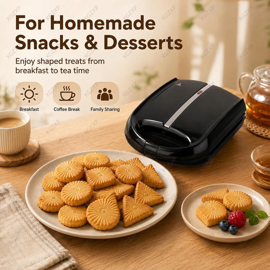 ClassyTouch Cookie Maker | ماكينة تحضير البسكويت والكوكيز الكهربائية
