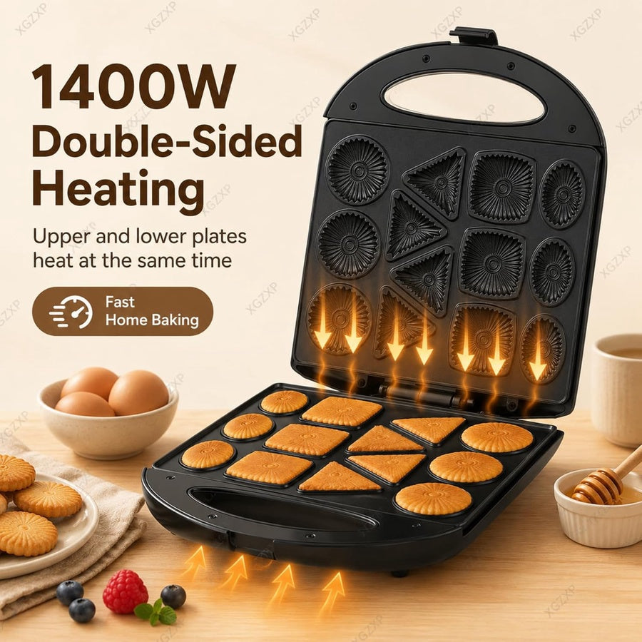 ClassyTouch Cookie Maker | ماكينة تحضير البسكويت والكوكيز الكهربائية