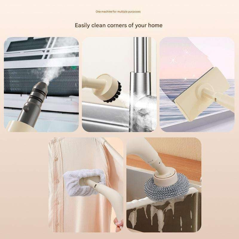 Handheld Steam Cleaner | جهاز تنظيف بالبخار محمول عالي الضغط