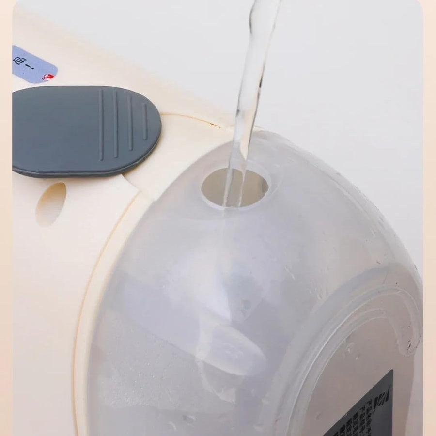 Handheld Steam Cleaner | جهاز تنظيف بالبخار محمول عالي الضغط