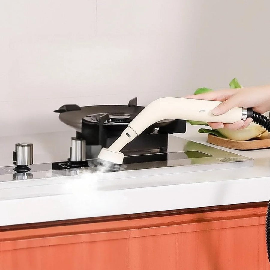 Handheld Steam Cleaner | جهاز تنظيف بالبخار محمول عالي الضغط