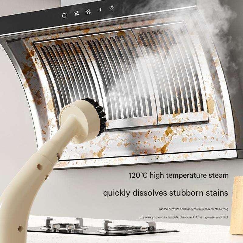 Handheld Steam Cleaner | جهاز تنظيف بالبخار محمول عالي الضغط