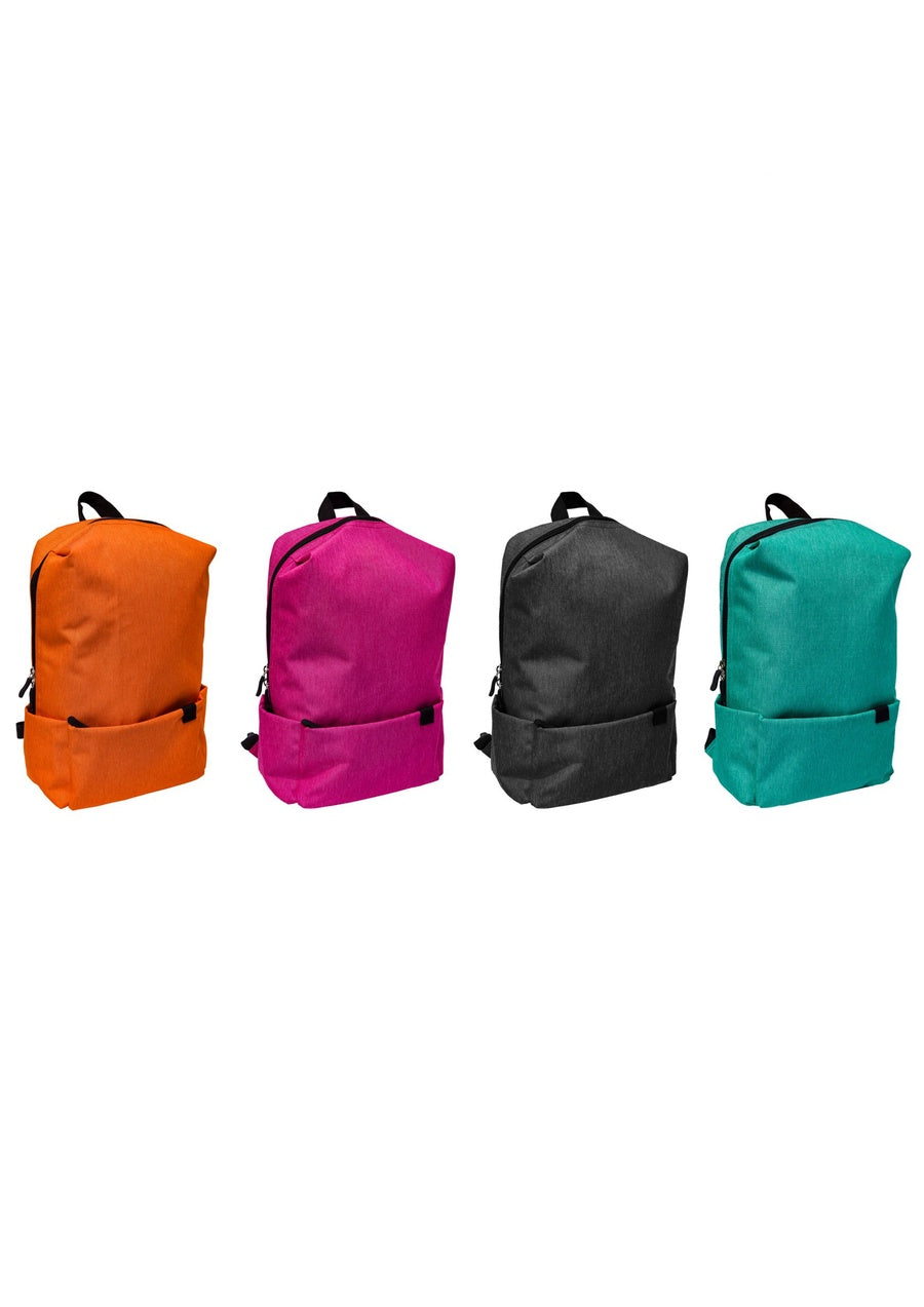 Multi-Purpose Backpack | حقيبة ظهر عملية وخفيفة للاستخدام اليومي