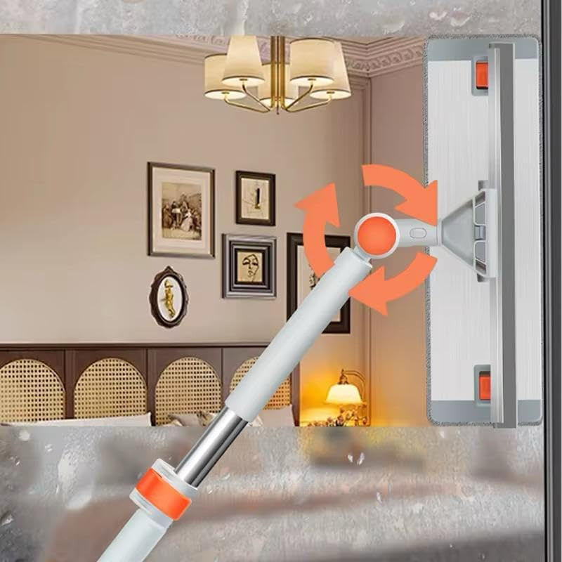 Window Scrub Mop | ممسحة تنظيف الزجاج والنوافذ متعددة الاستخدامات