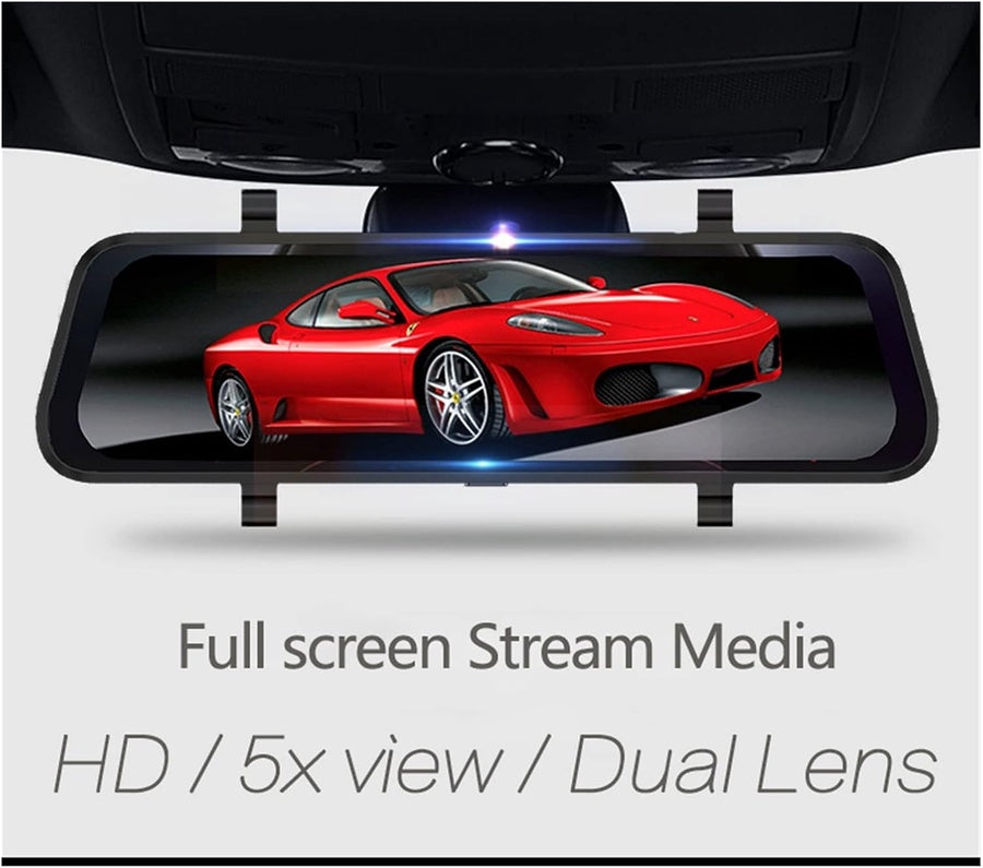 Starlight Night Vision Car DVR | كاميرا مراقبة سيارة برؤية ليلية عالية الوضوح