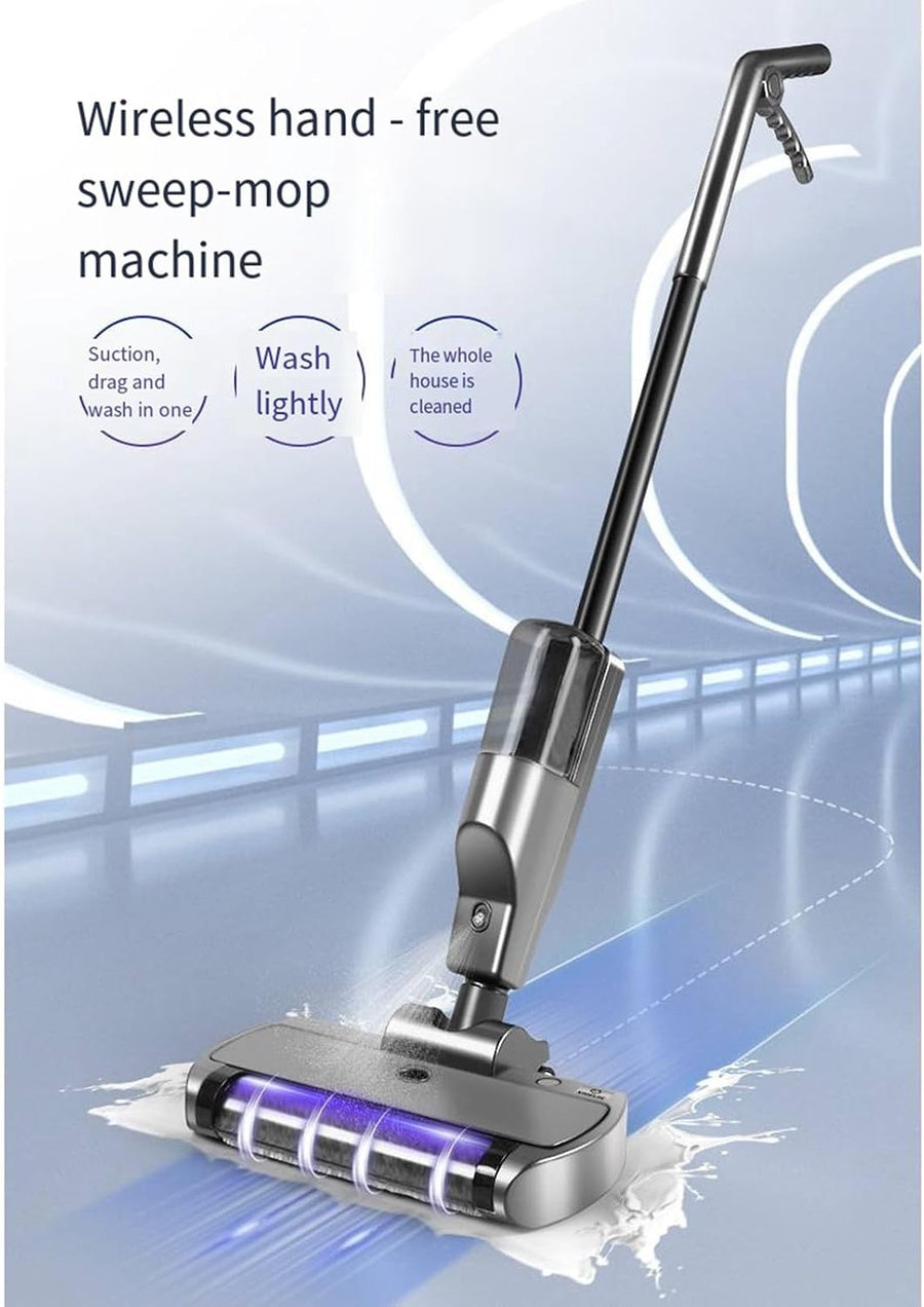 Multifunctional Spray Mop | ممسحة تنظيف متعددة الاستخدامات مع دلو