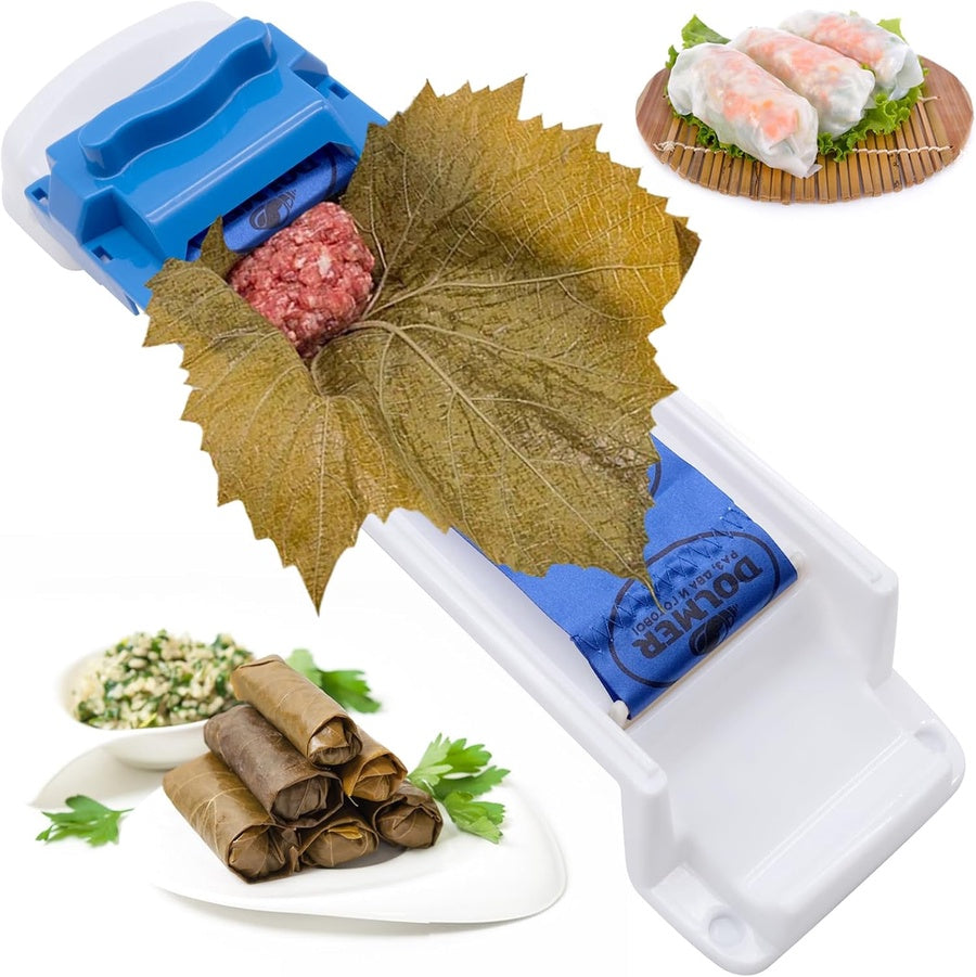 Dolma & Stuffed Grape Leaves Maker | جهاز لف ورق العنب والمحاشي