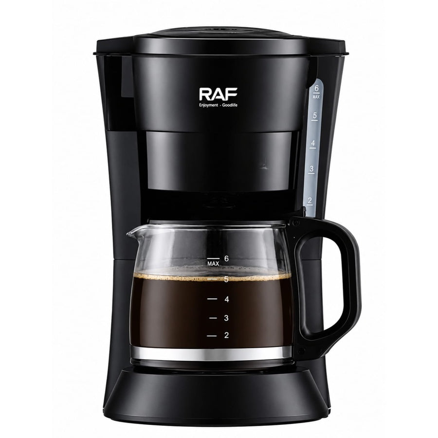 RAF R.100 Coffee Maker | ماكينة قهوة كهربائية لتحضير القهوة بسهولة
