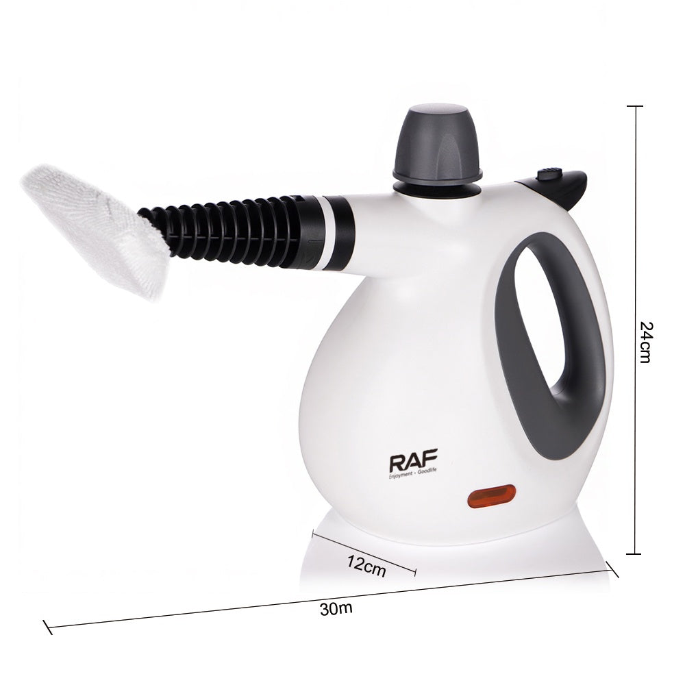 RAF Steam Cleaner | جهاز تنظيف بالبخار متعدد الاستخدامات